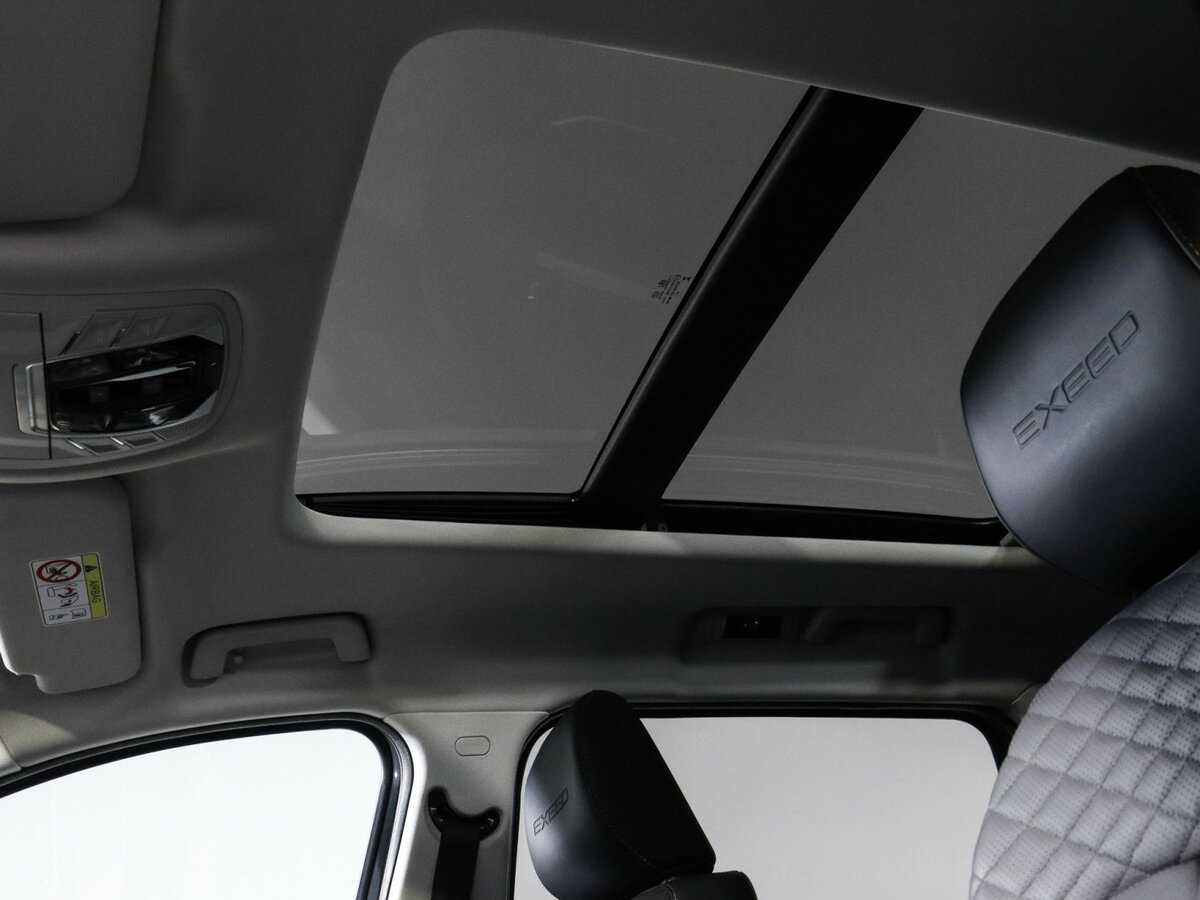 Купить EXEED TXL с пробегом. Фото: #25