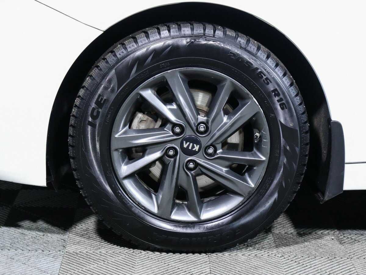 Продажа Б/У Киа Оптима. Фото: #11