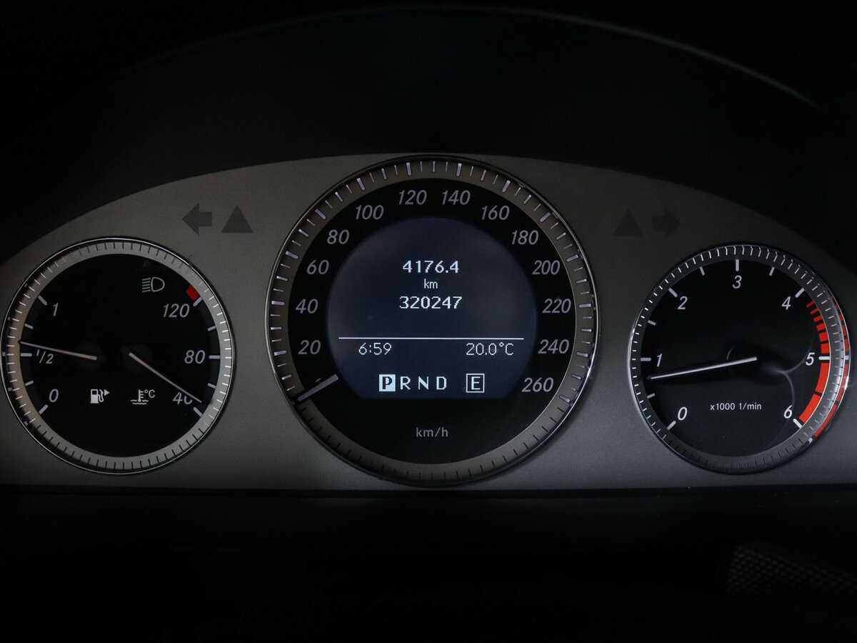 Купить Mercedes-Benz GLK-Класс с пробегом. Фото: #7