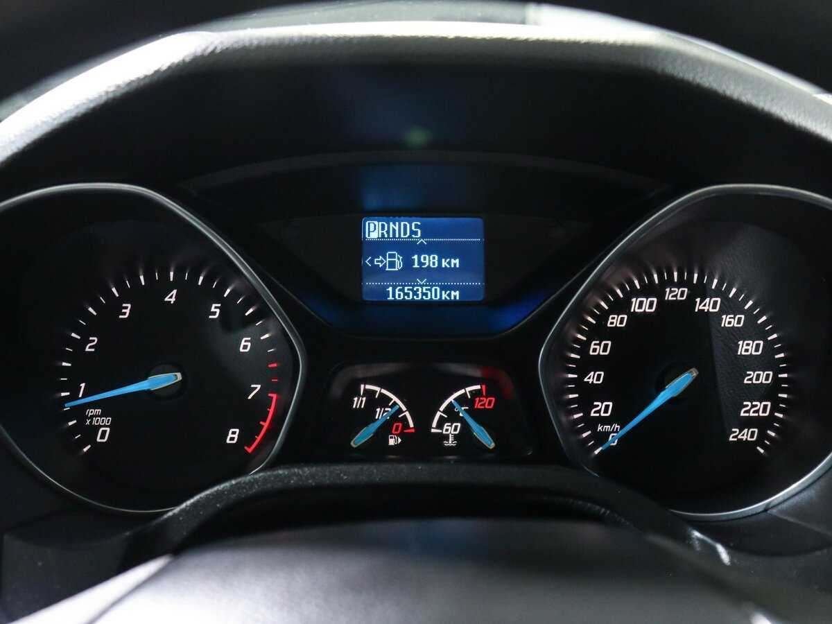 Продажа Б/У Форд Фокус. Фото: #7