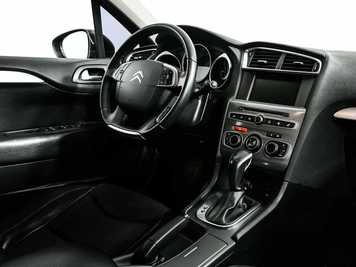 Купить Citroen C4 с пробегом. Фото: #8