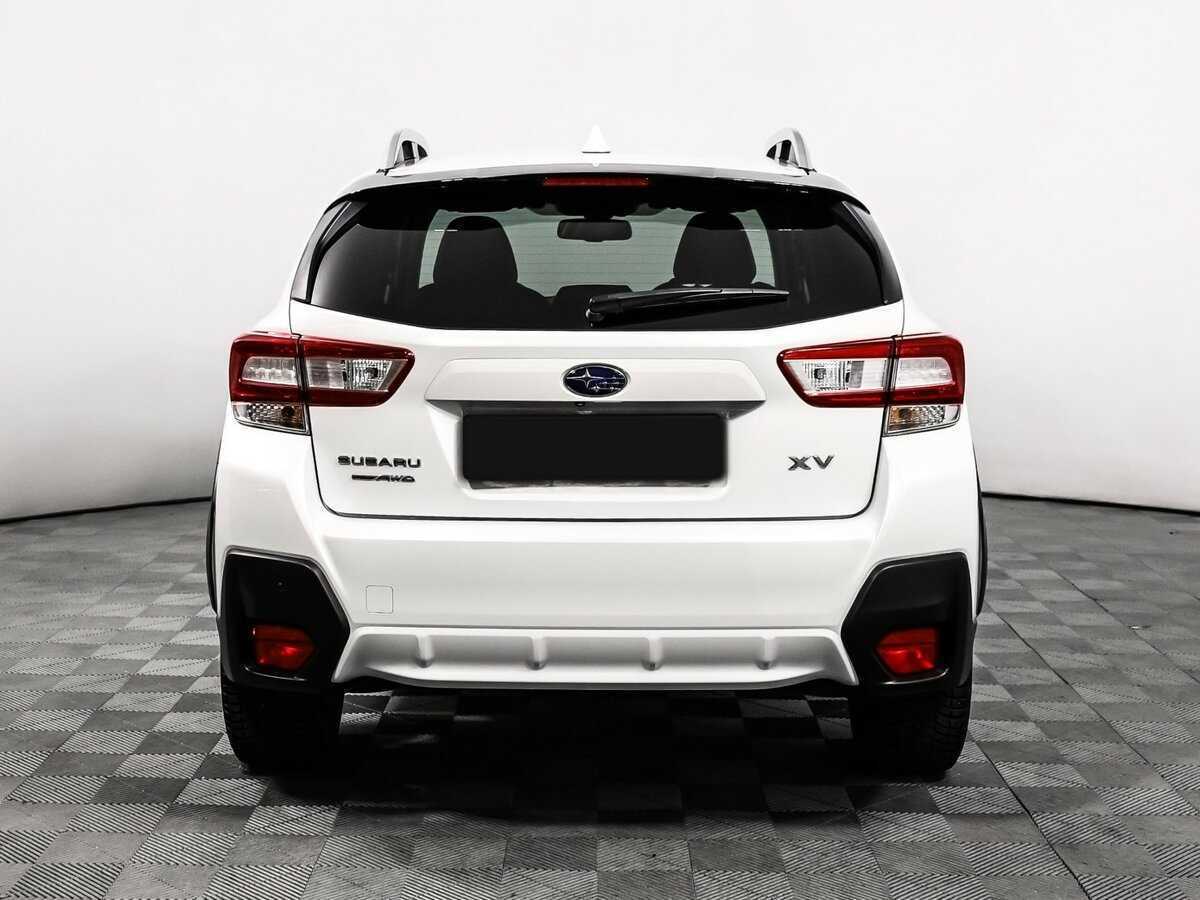 Купить Subaru XV с пробегом. Фото: #5