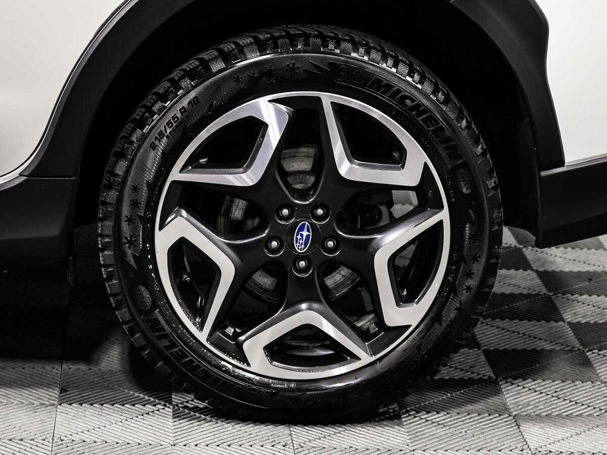 Купить Subaru XV с пробегом. Фото: #14