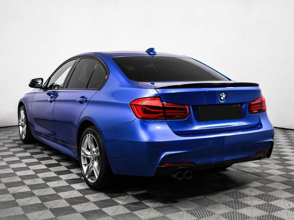 Купить BMW 3 серии с пробегом. Фото: #6