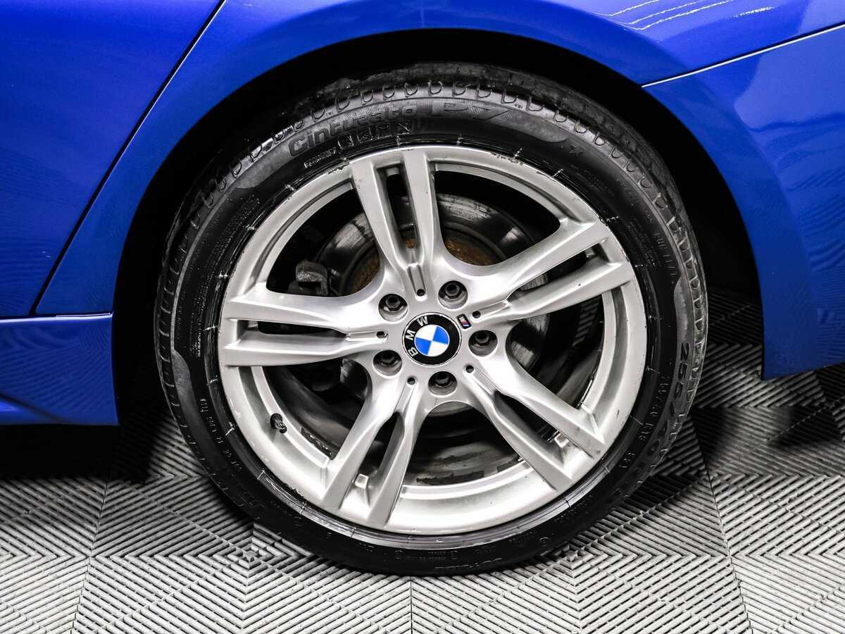 Купить BMW 3 серии с пробегом. Фото: #14