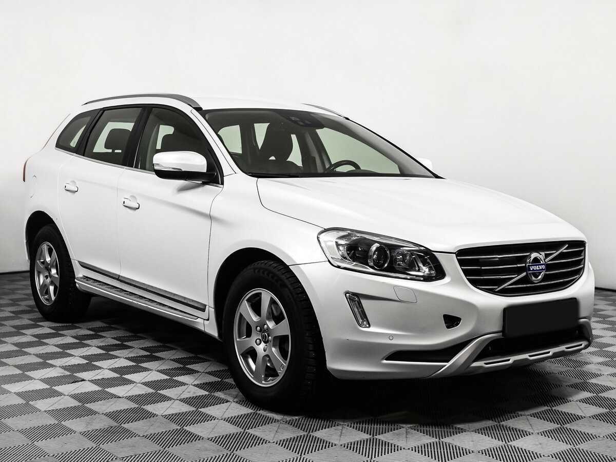 Купить Volvo XC60 с пробегом. Фото: #2