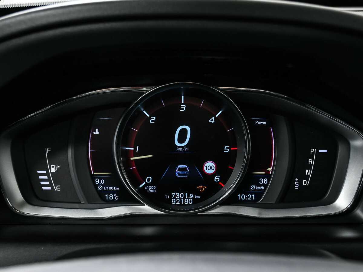 Купить Volvo XC60 с пробегом. Фото: #9