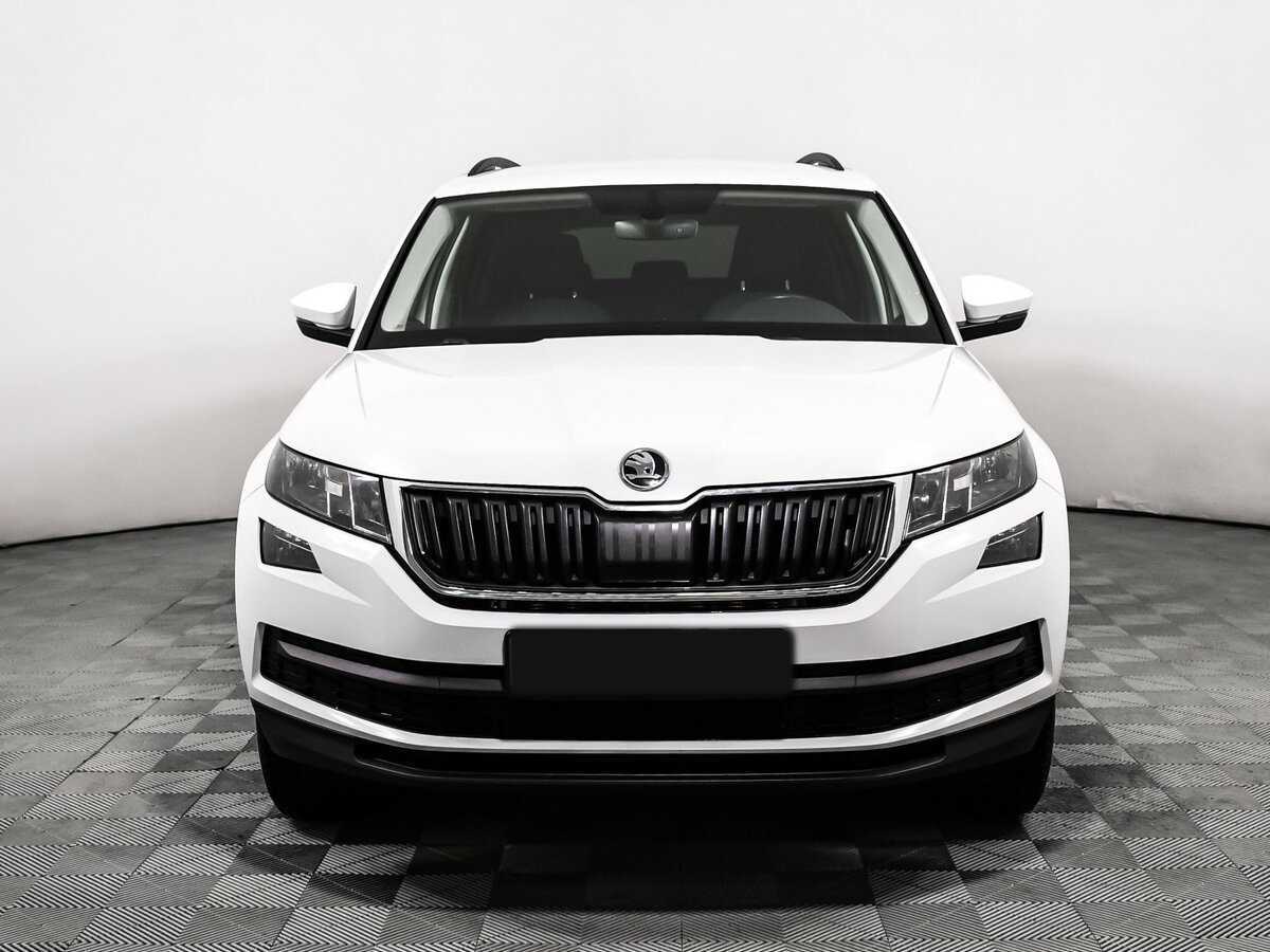 Купить Skoda Kodiaq с пробегом. Фото: #1