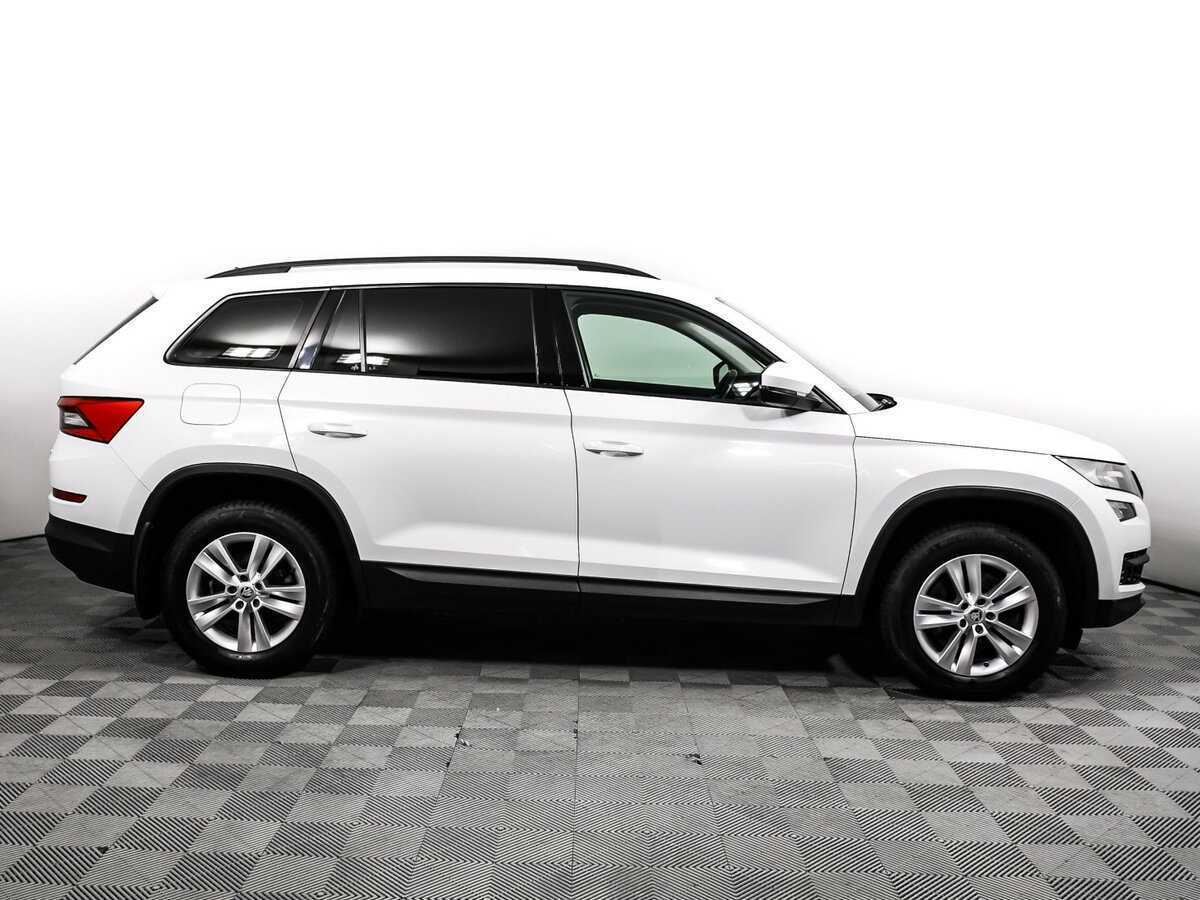 Купить Skoda Kodiaq с пробегом. Фото: #3