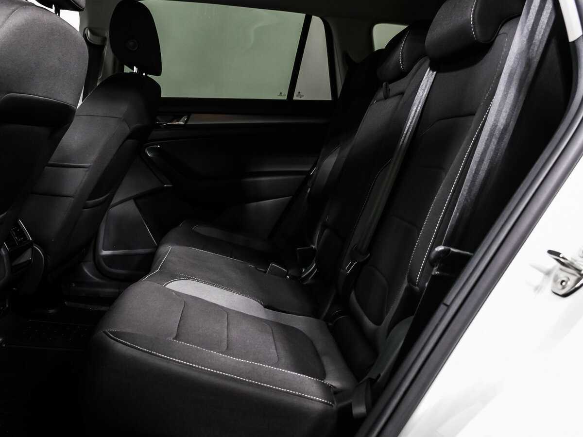 Купить Skoda Kodiaq с пробегом. Фото: #13