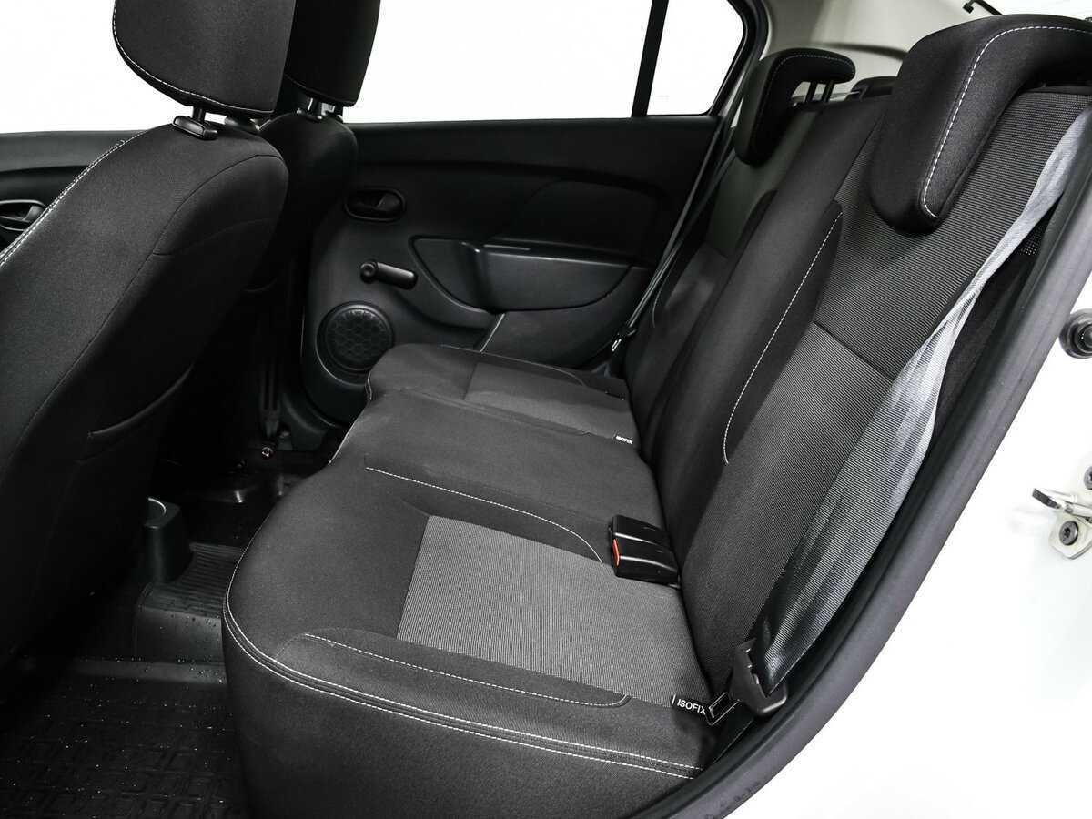 Продажа Б/У Рено Логан. Фото: #12