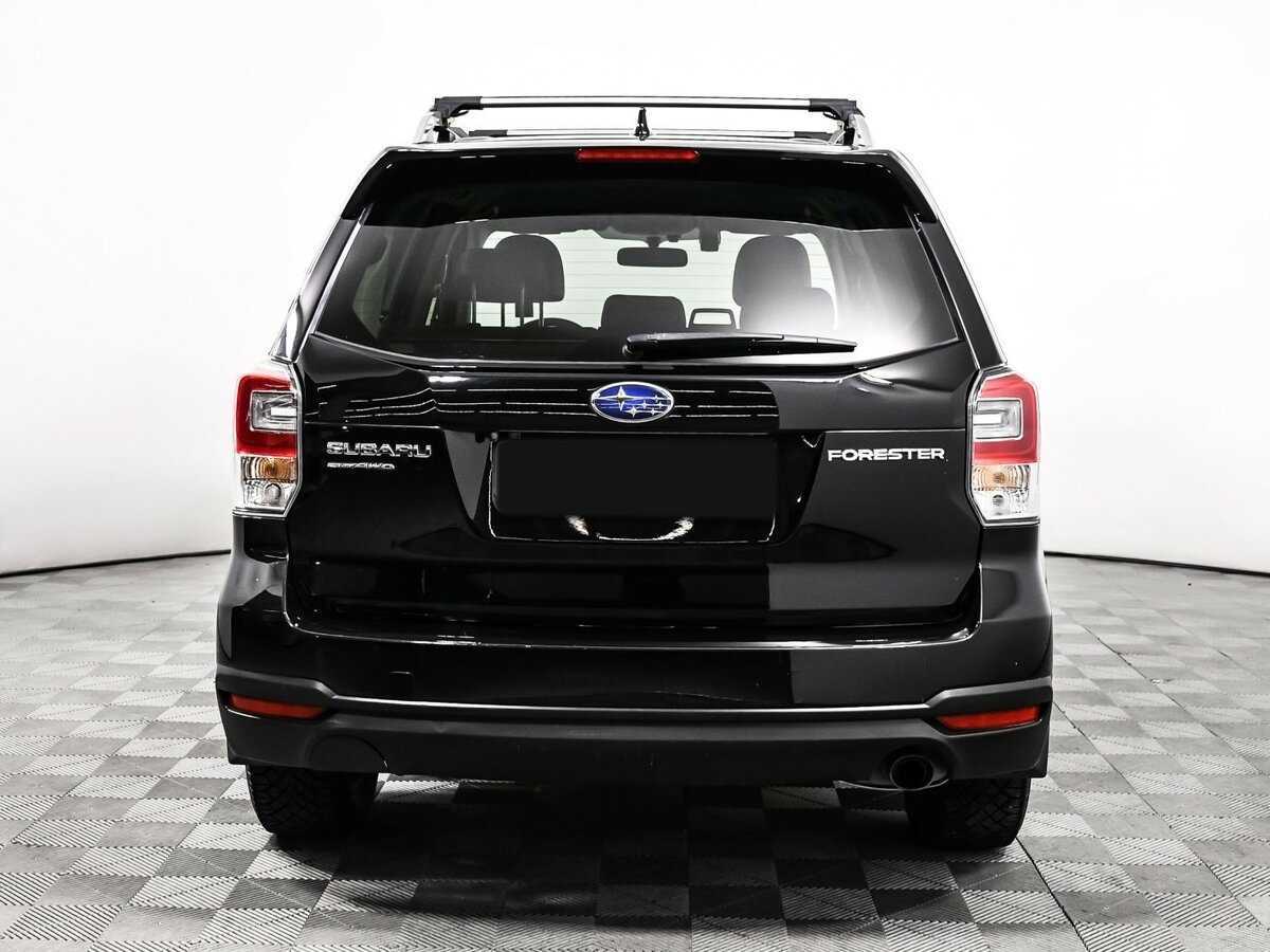 Купить Subaru Forester с пробегом. Фото: #5