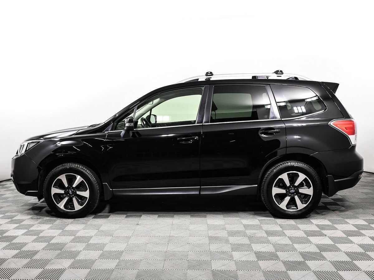 Купить Subaru Forester с пробегом. Фото: #7