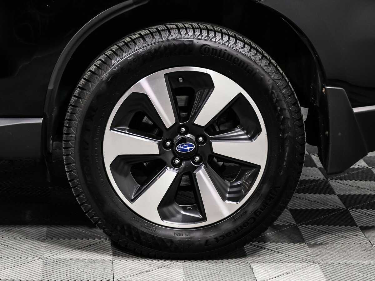 Купить Subaru Forester с пробегом. Фото: #15