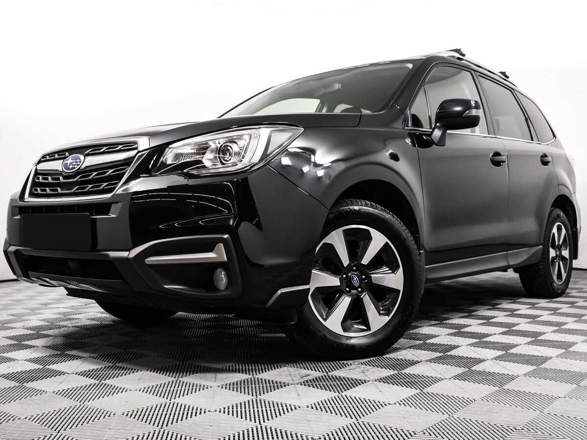 Купить Subaru Forester с пробегом. Фото: #16