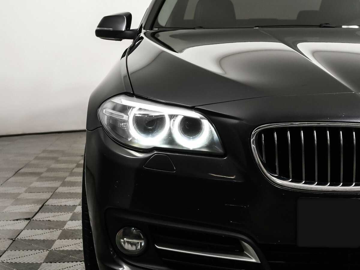 Купить BMW 5 серии с пробегом. Фото: #16