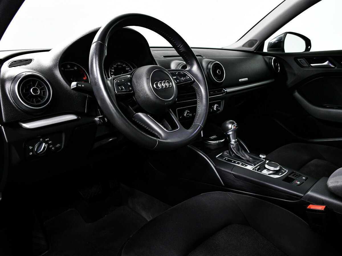 Купить Audi A3 с пробегом. Фото: #11