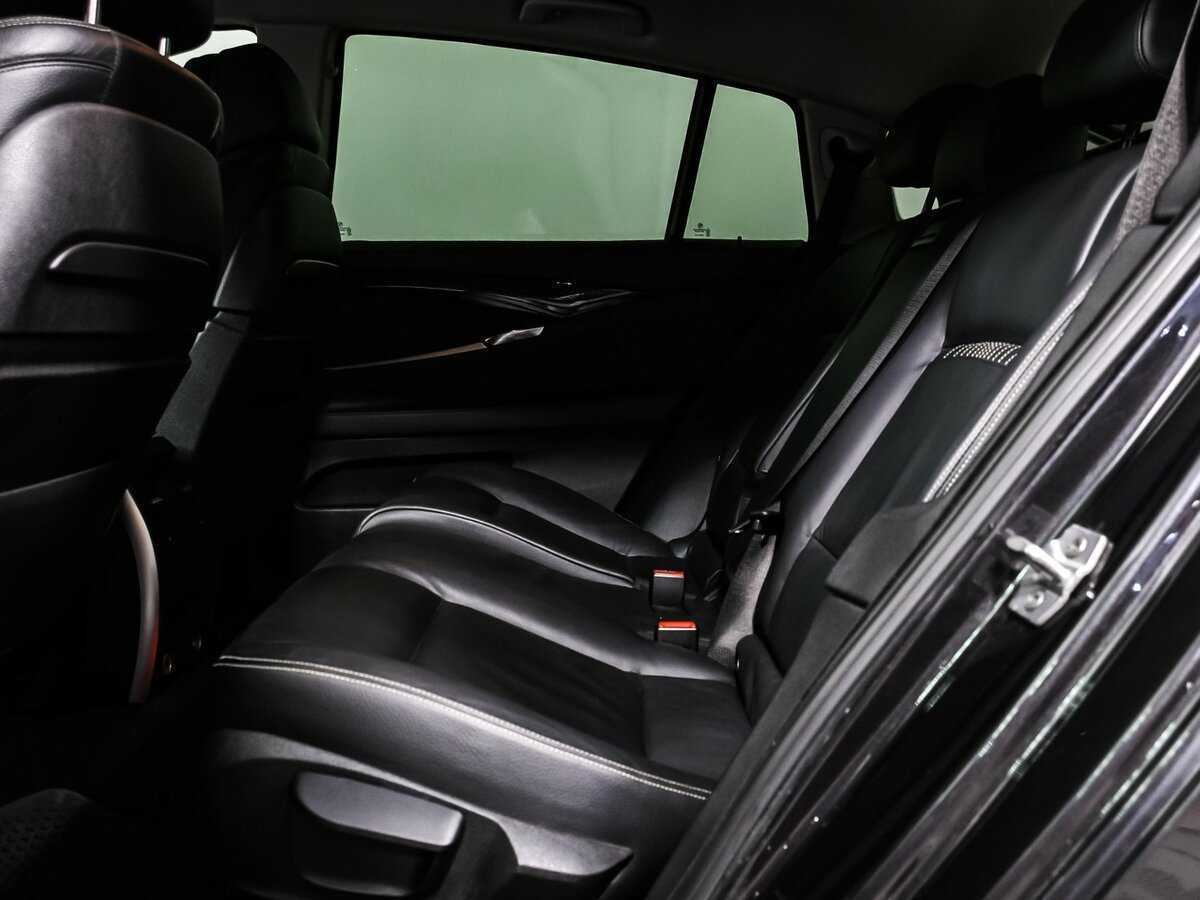 Купить BMW 5 серии с пробегом. Фото: #12