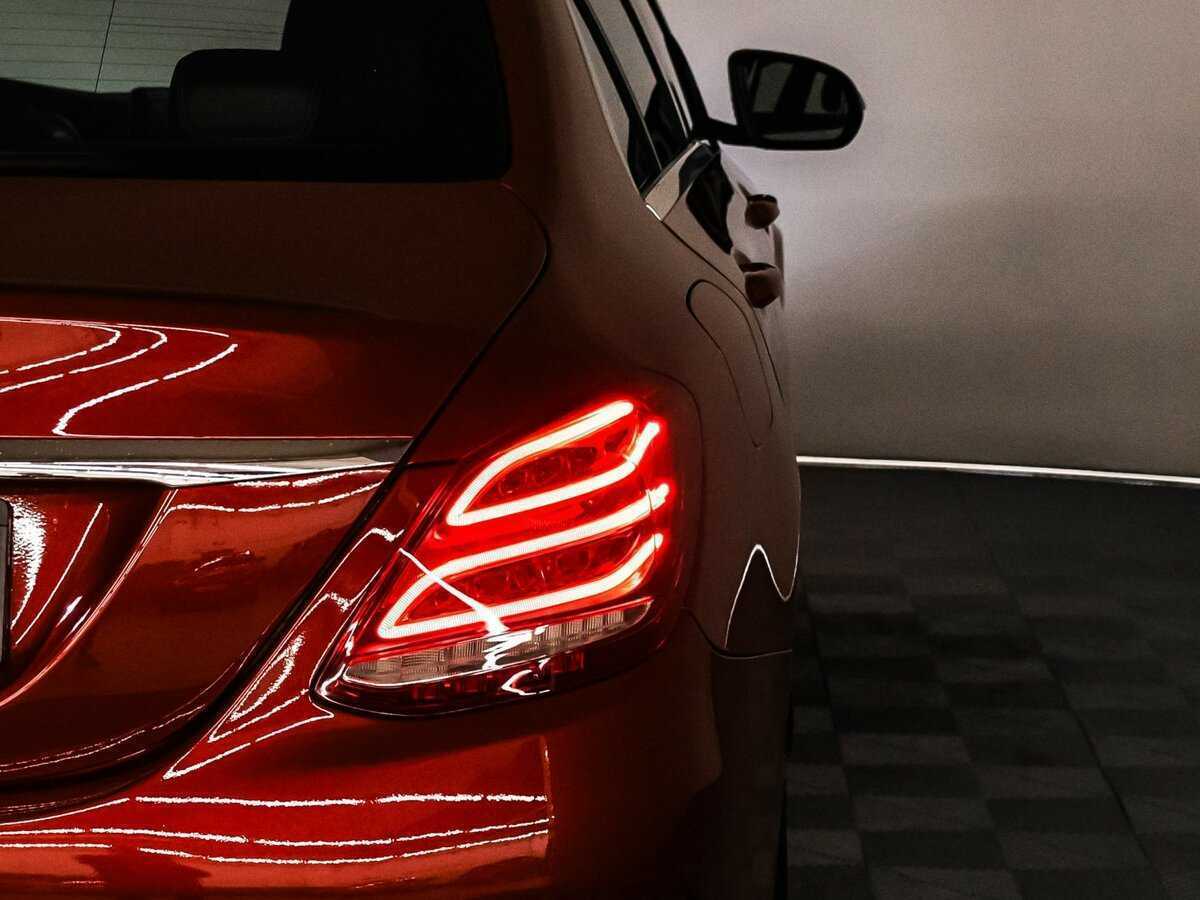 Купить Mercedes-Benz C-Класс с пробегом. Фото: #16