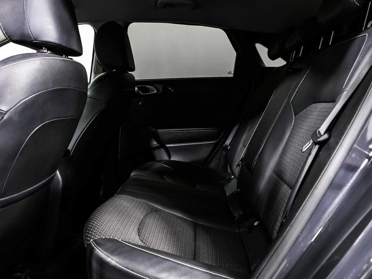 Продажа Б/У Киа Сид. Фото: #12