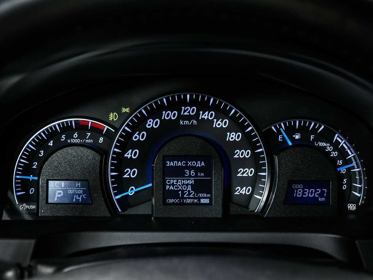 Продажа Б/У Тойота Камри. Фото: #9