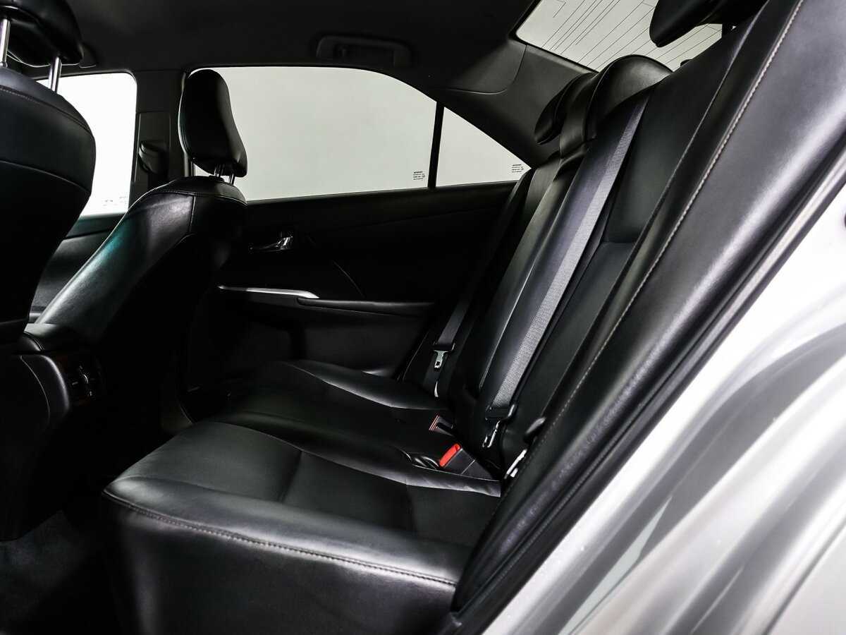 Продажа Б/У Тойота Камри. Фото: #12