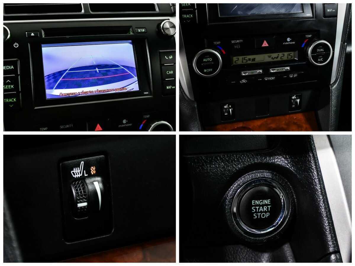 Продажа Б/У Тойота Камри. Фото: #14