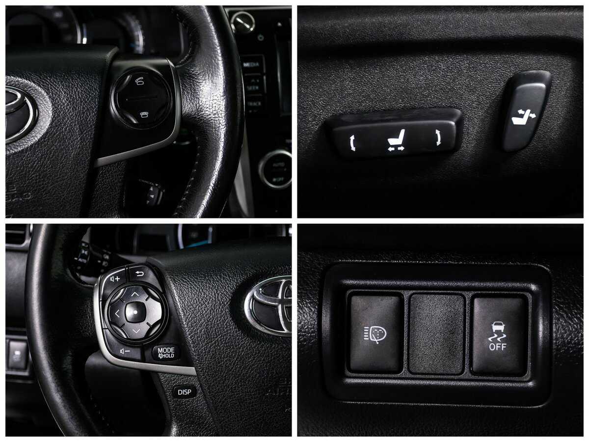 Продажа Б/У Тойота Камри. Фото: #15