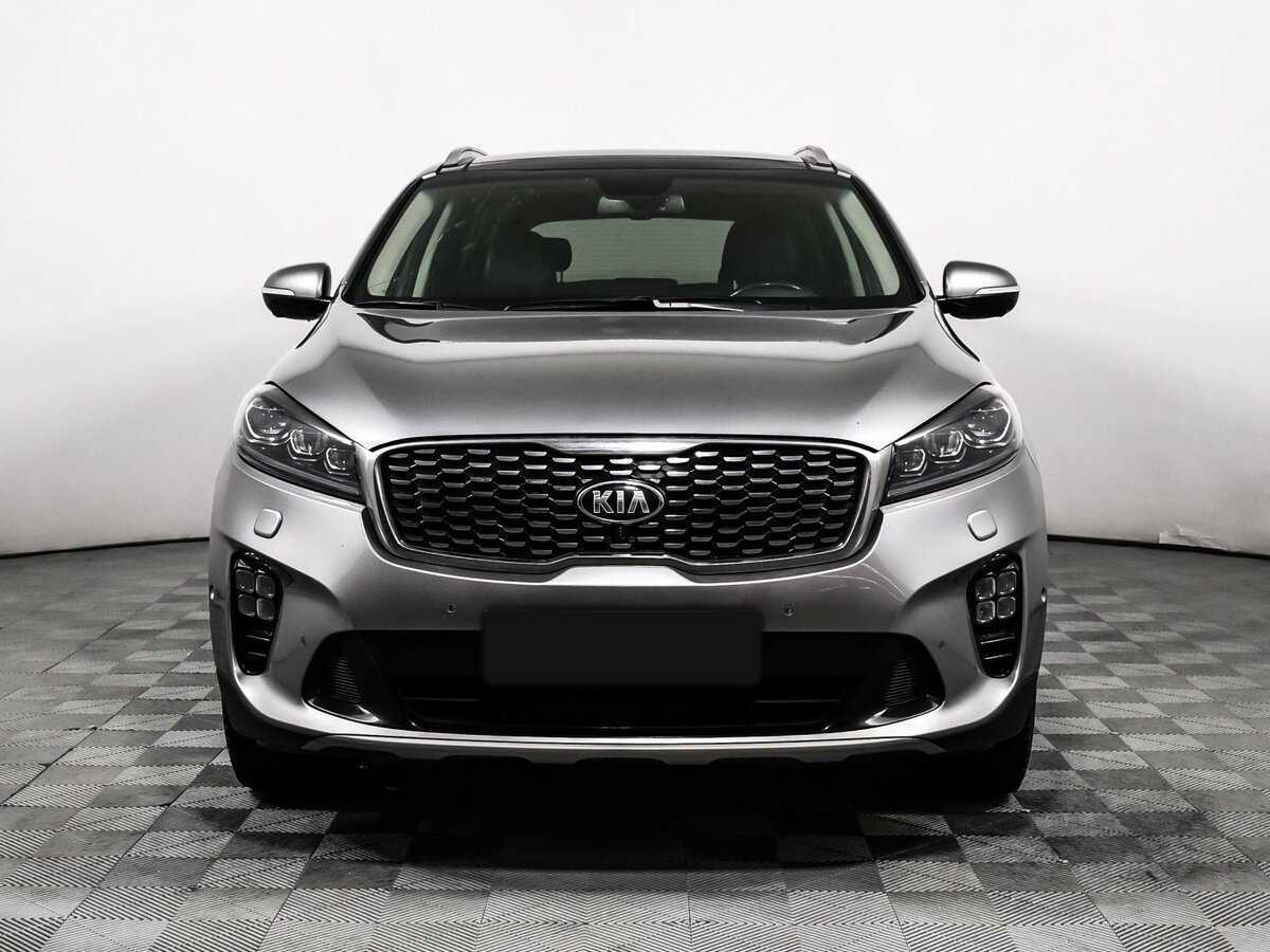 Купить Kia Sorento с пробегом. Фото: #1