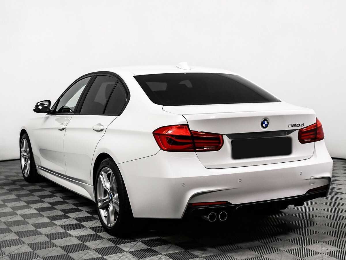 Купить BMW 3 серии с пробегом. Фото: #6