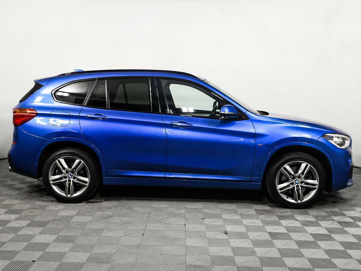 Купить BMW X1 с пробегом. Фото: #3