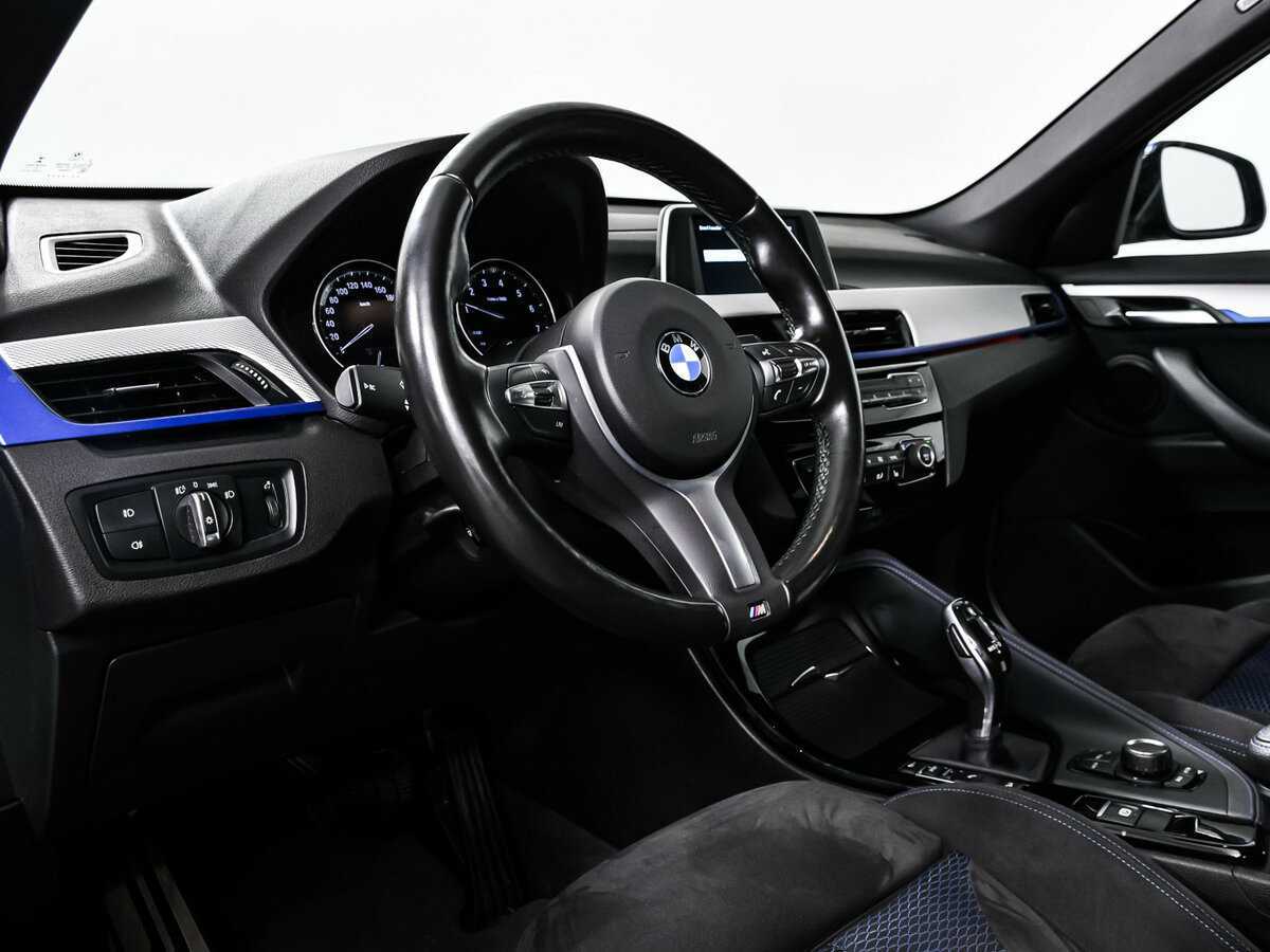 Купить BMW X1 с пробегом. Фото: #11