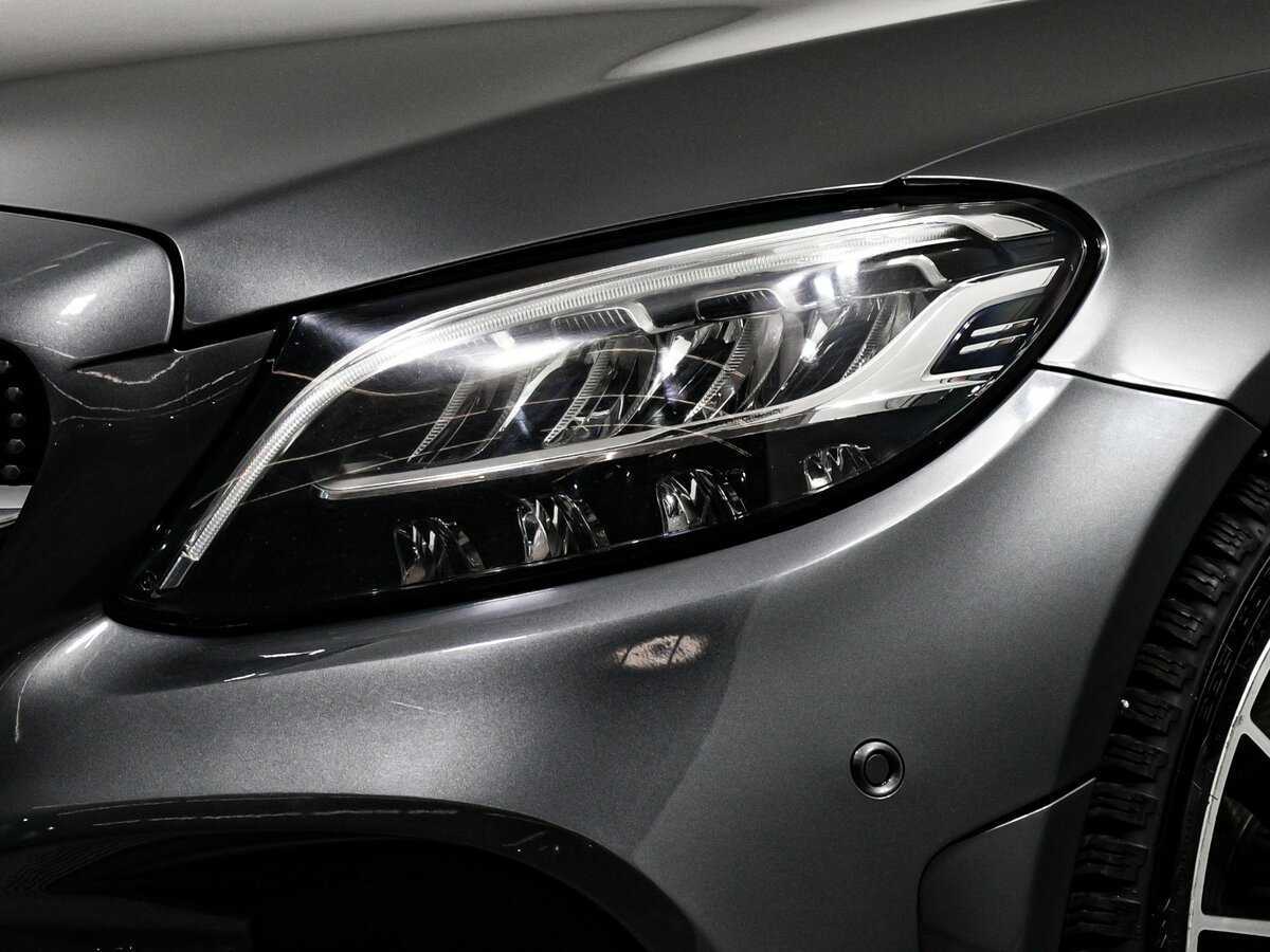 Купить Mercedes-Benz C-Класс с пробегом. Фото: #13