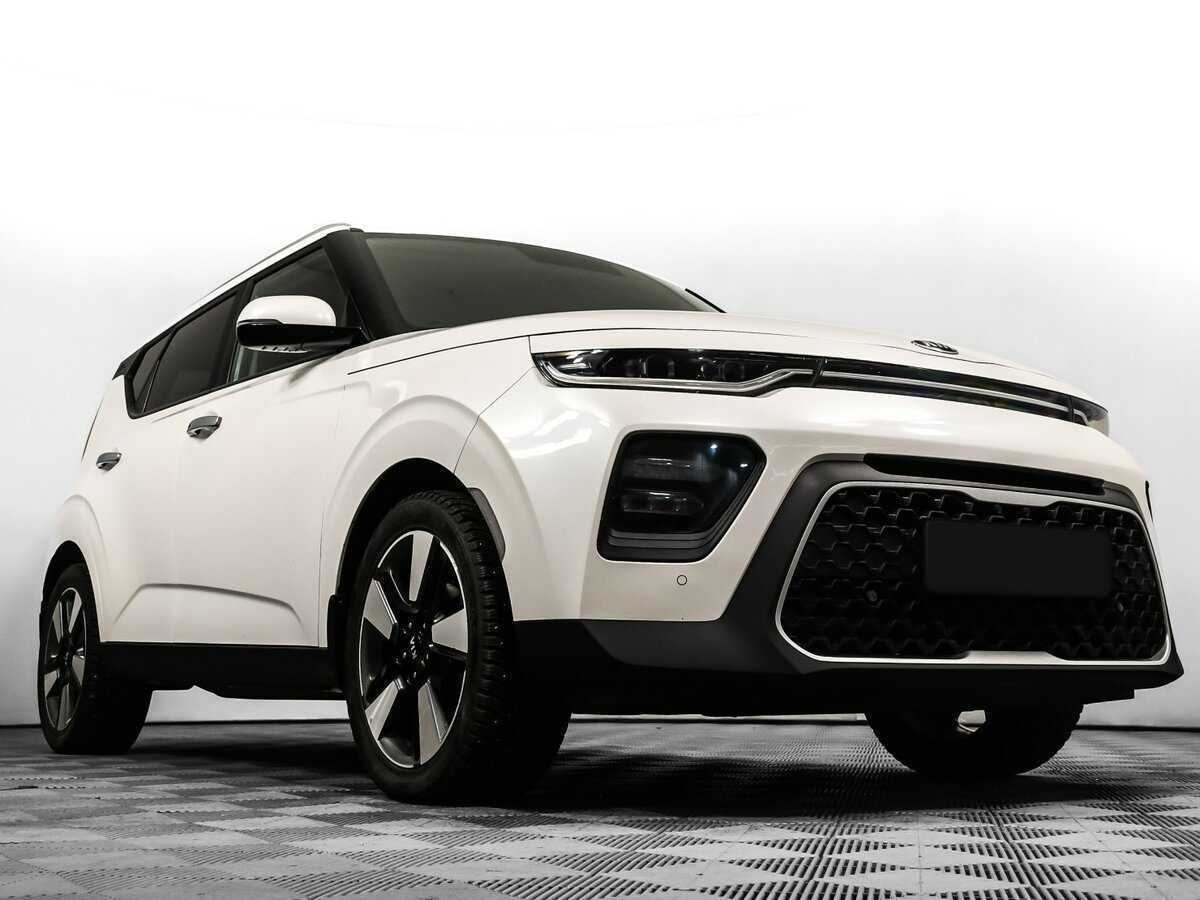 Продажа Б/У Киа Соул. Фото: #15