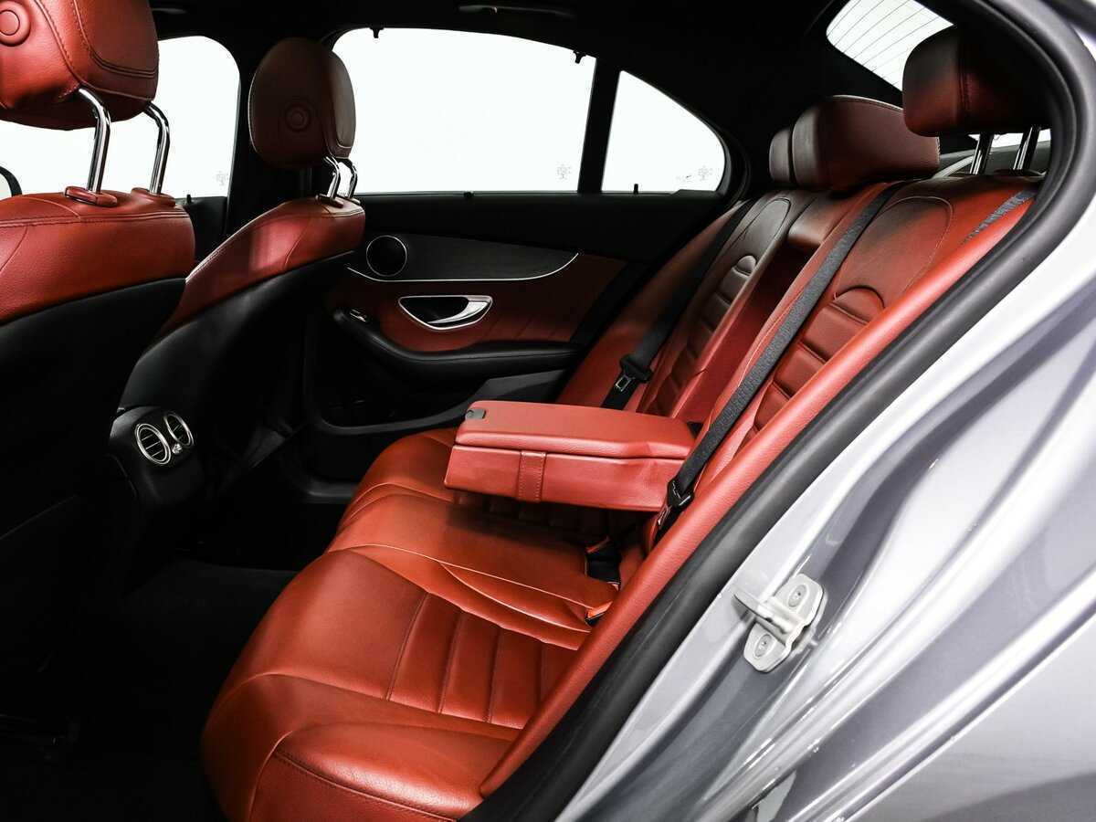 Купить Mercedes-Benz C-Класс с пробегом. Фото: #12