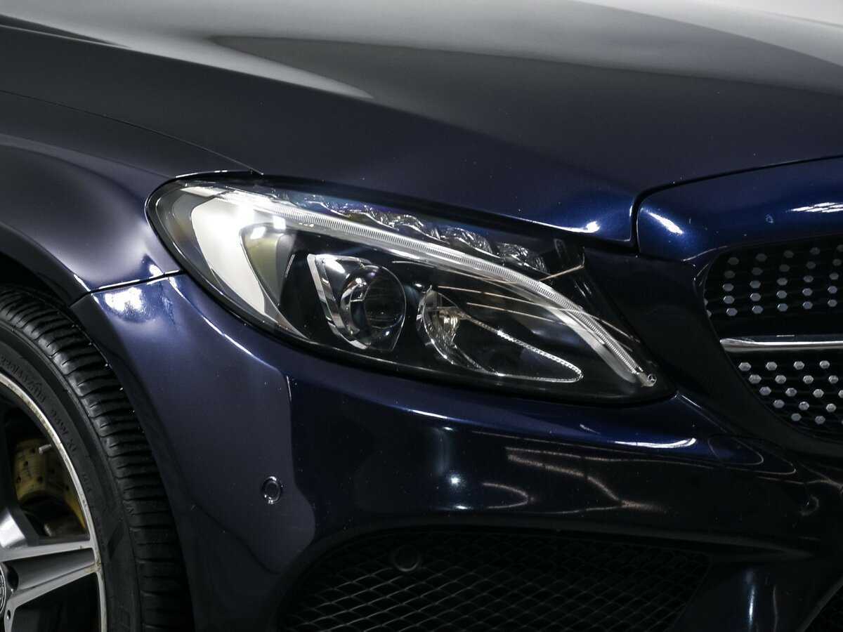 Купить Mercedes-Benz C-Класс с пробегом. Фото: #12