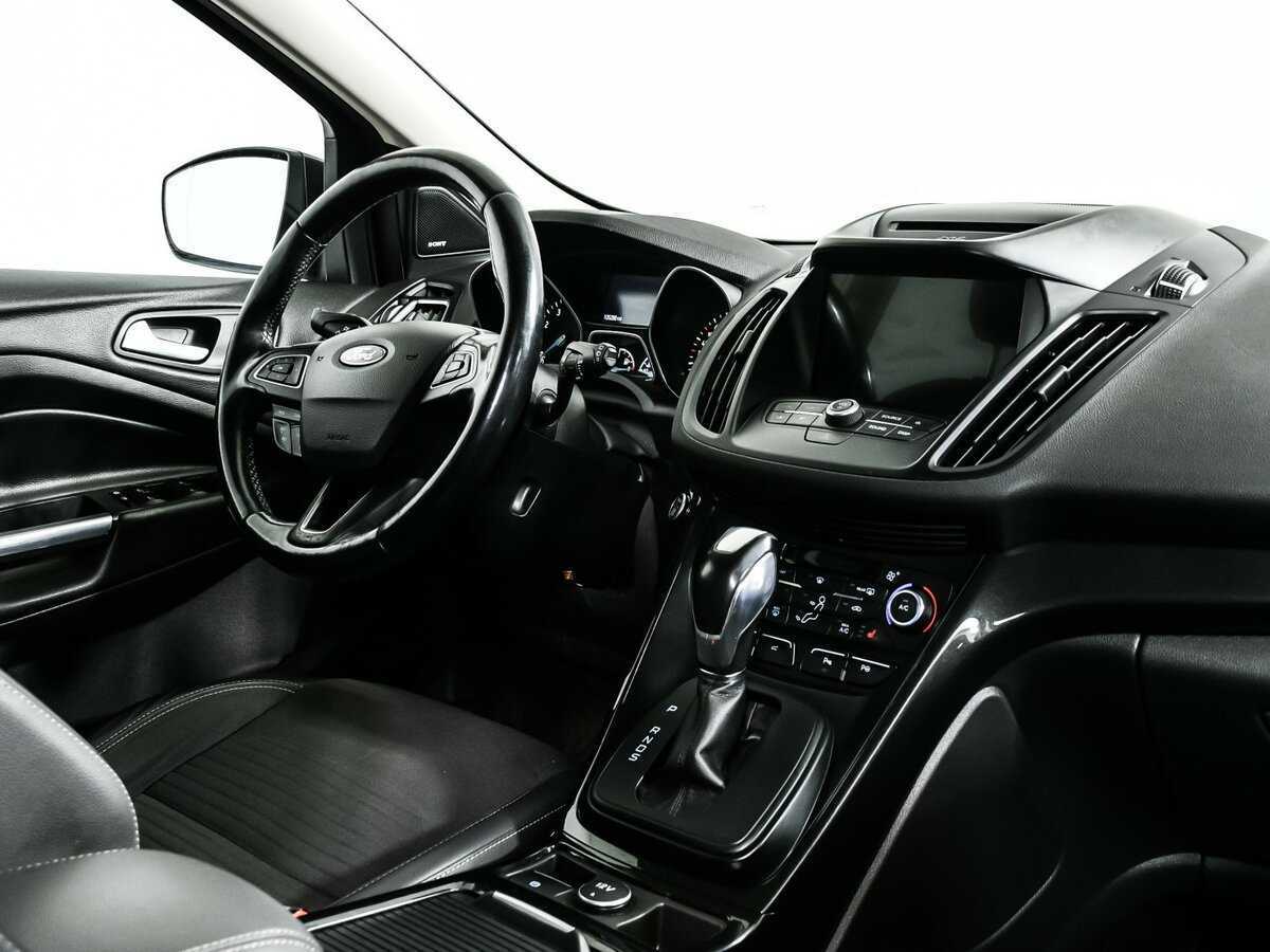 Продажа Б/У Форд Куга. Фото: #8