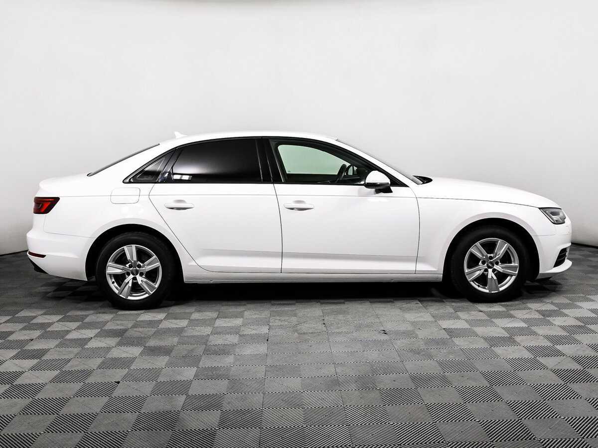 Купить Audi A4 с пробегом. Фото: #3