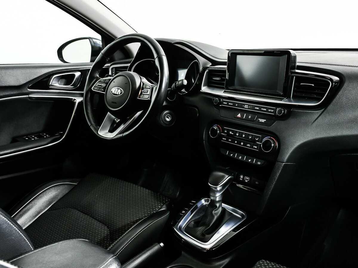 Продажа Б/У Киа Сид. Фото: #8