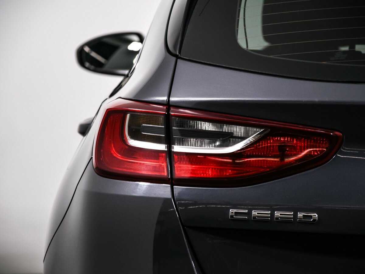 Продажа Б/У Киа Сид. Фото: #13