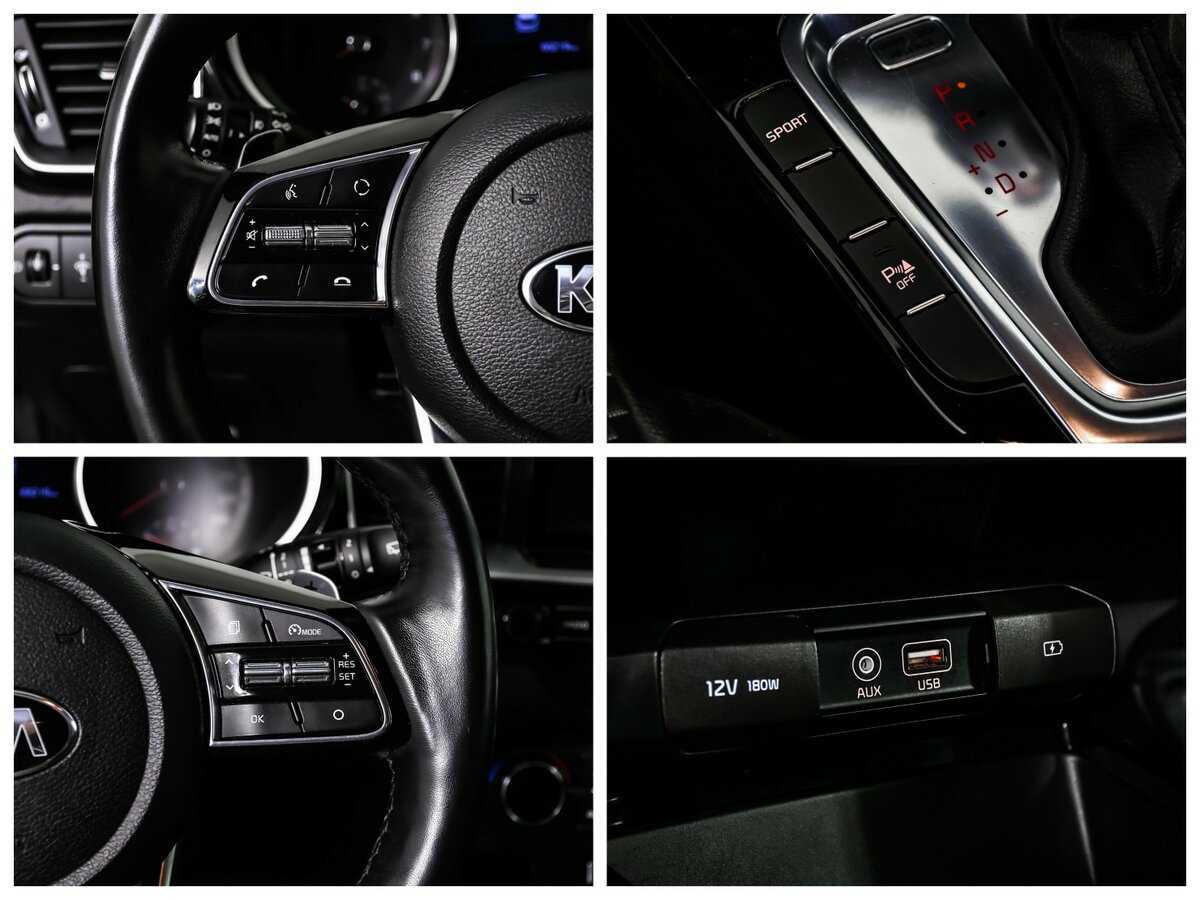 Продажа Б/У Киа Сид. Фото: #15