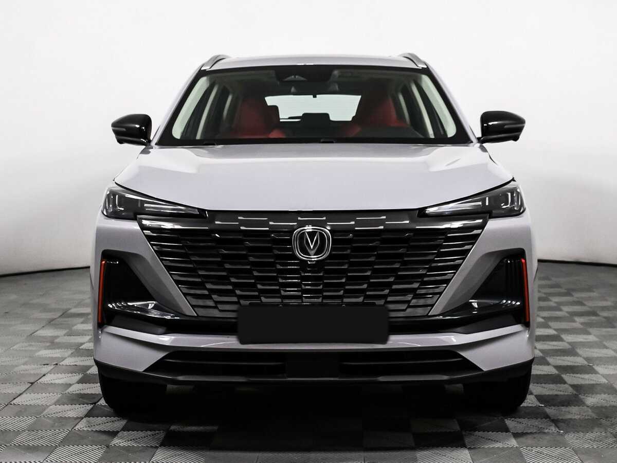 Купить Changan CS55 Plus с пробегом. Фото: #1