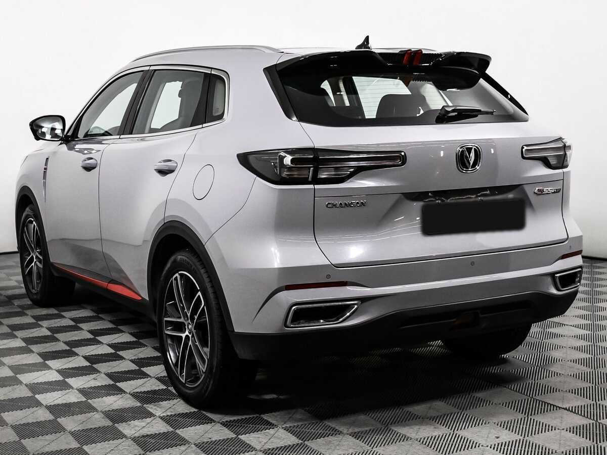 Купить Changan CS55 Plus с пробегом. Фото: #7