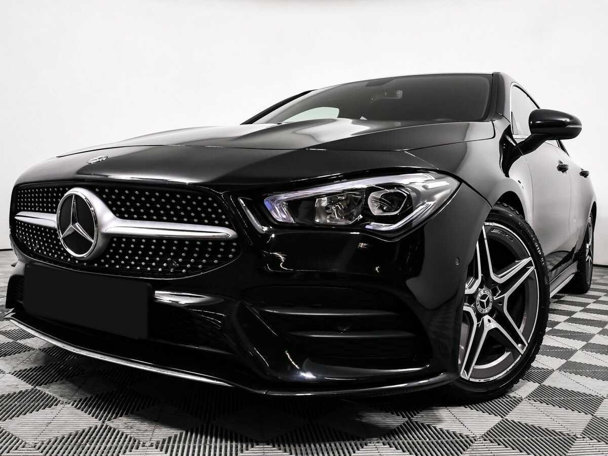 Купить Mercedes-Benz CLA с пробегом. Фото: #15