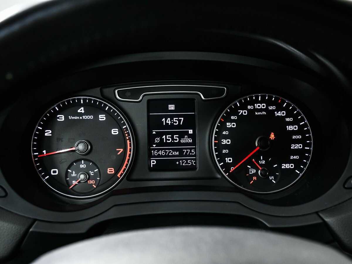 Купить Audi Q3 с пробегом. Фото: #9