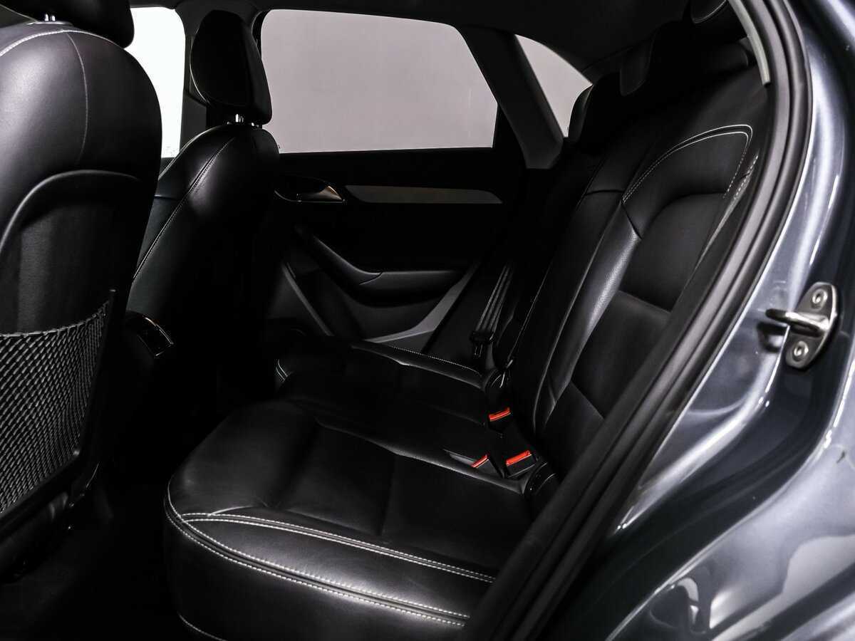 Купить Audi Q3 с пробегом. Фото: #12