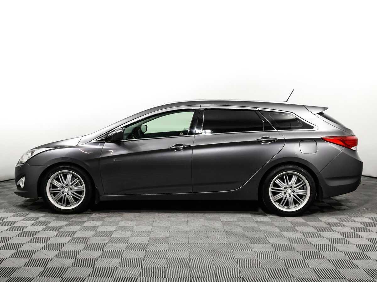 Продажа Б/У Хендай ай40. Фото: #7