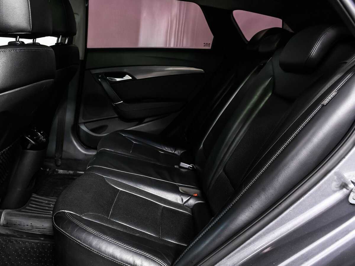 Продажа Б/У Хендай ай40. Фото: #12