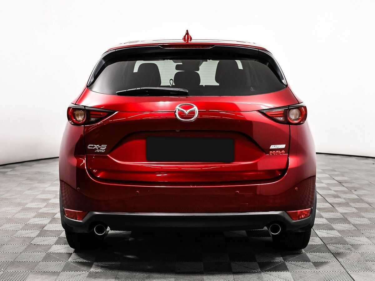 Купить Mazda CX-5 с пробегом. Фото: #5