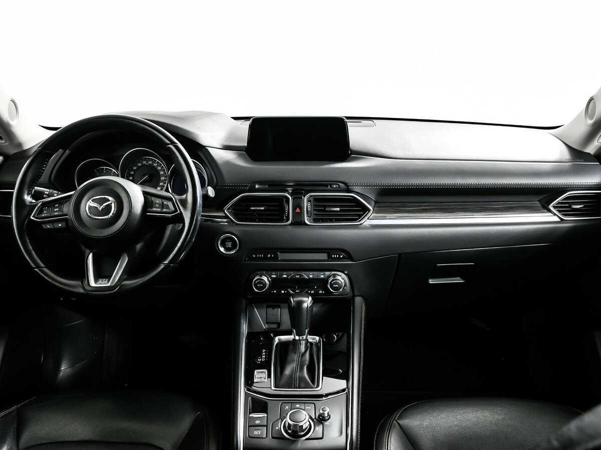 Купить Mazda CX-5 с пробегом. Фото: #10